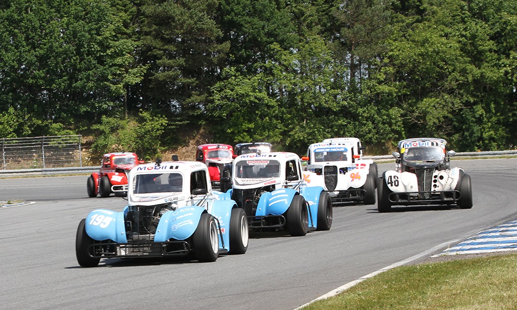 Magnus Madsen
(Foto: Motorsporten.dk)